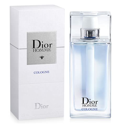 christian dior dior homme cologne spray|christian dior male cologne.